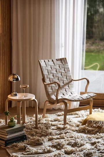 Rio wollen vloerkleed 170x230 cm - Ivory melange - Classic Collection
