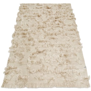Rio wollen vloerkleed 200x300 cm - Beige - Classic Collection