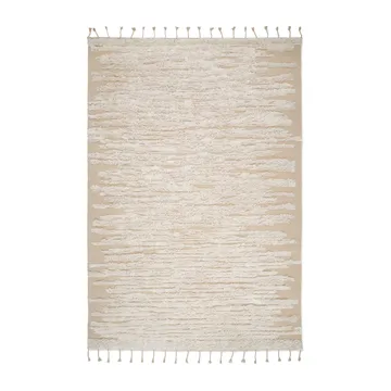 River vloerkleed 170x230 cm - Beige - Classic Collection