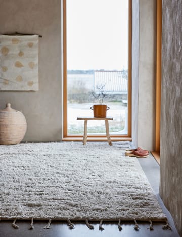 River vloerkleed 170x230 cm - Beige - Classic Collection