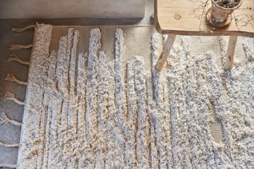 River vloerkleed 170x230 cm - Beige - Classic Collection