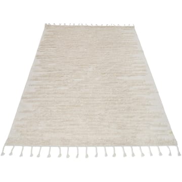 River vloerkleed 170x230 cm - White - Classic Collection