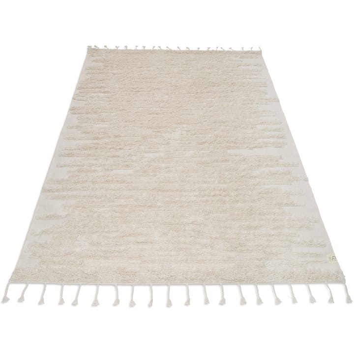 River vloerkleed 170x230 cm, White Classic Collection