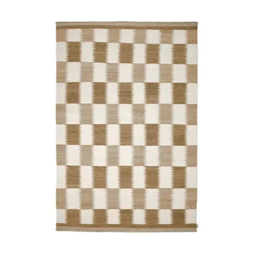 Röllakan Tagel vloerkleed - Beige, 170x230 cm - Classic Collection