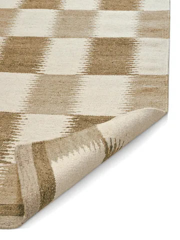 Röllakan Tagel vloerkleed - Beige, 170x230 cm - Classic Collection