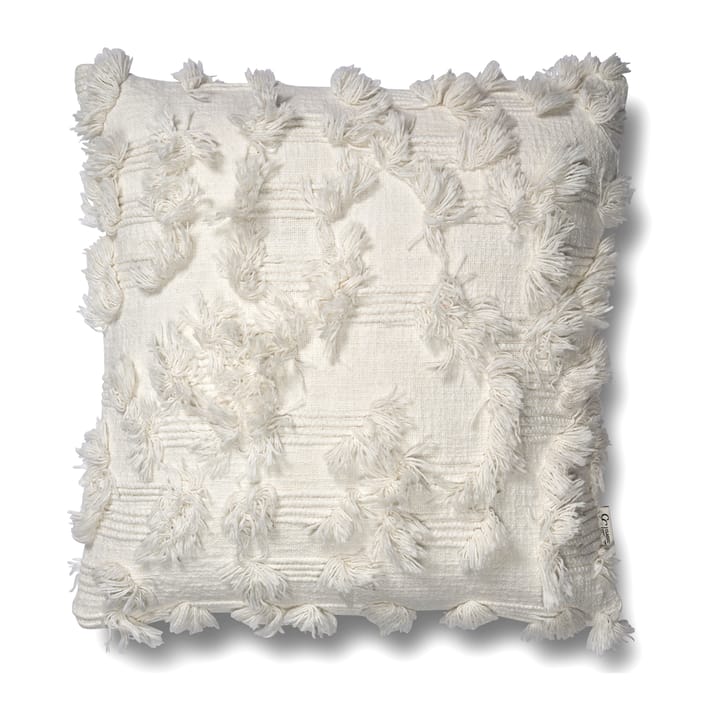 Rope kussenhoes 50x50 cm - White - Classic Collection