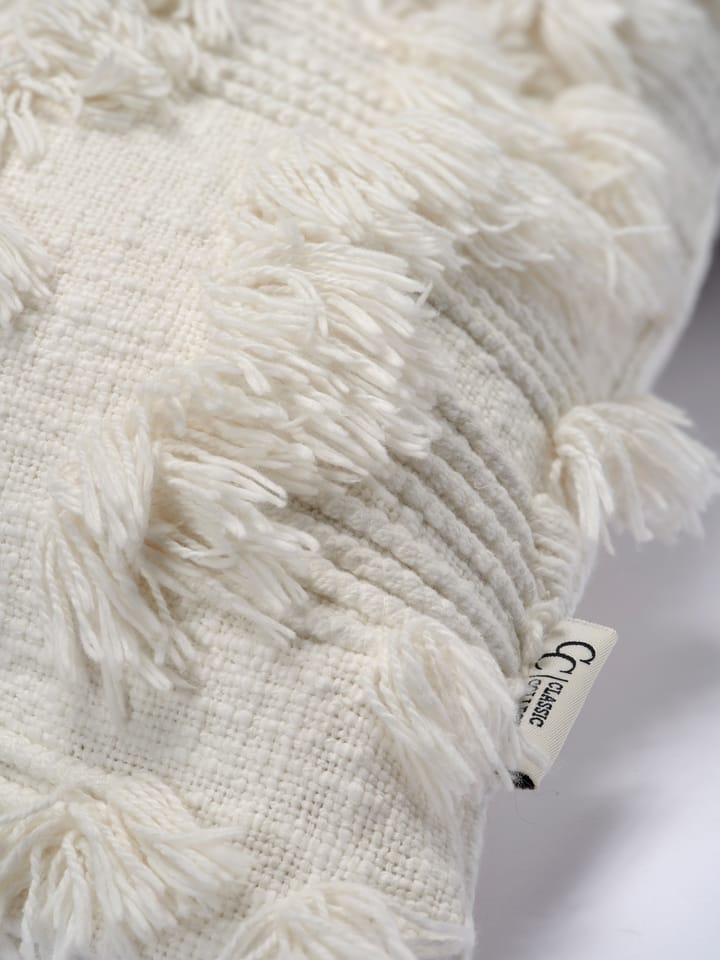 Rope kussenhoes 50x50 cm, White Classic Collection