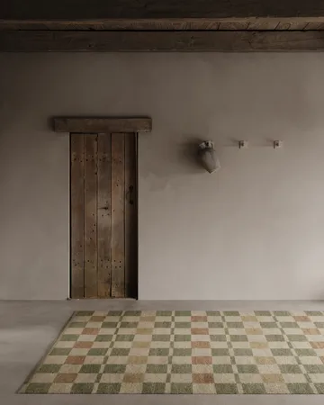 Rutvik vloerkleed - Groen, 170x230 cm - Classic Collection