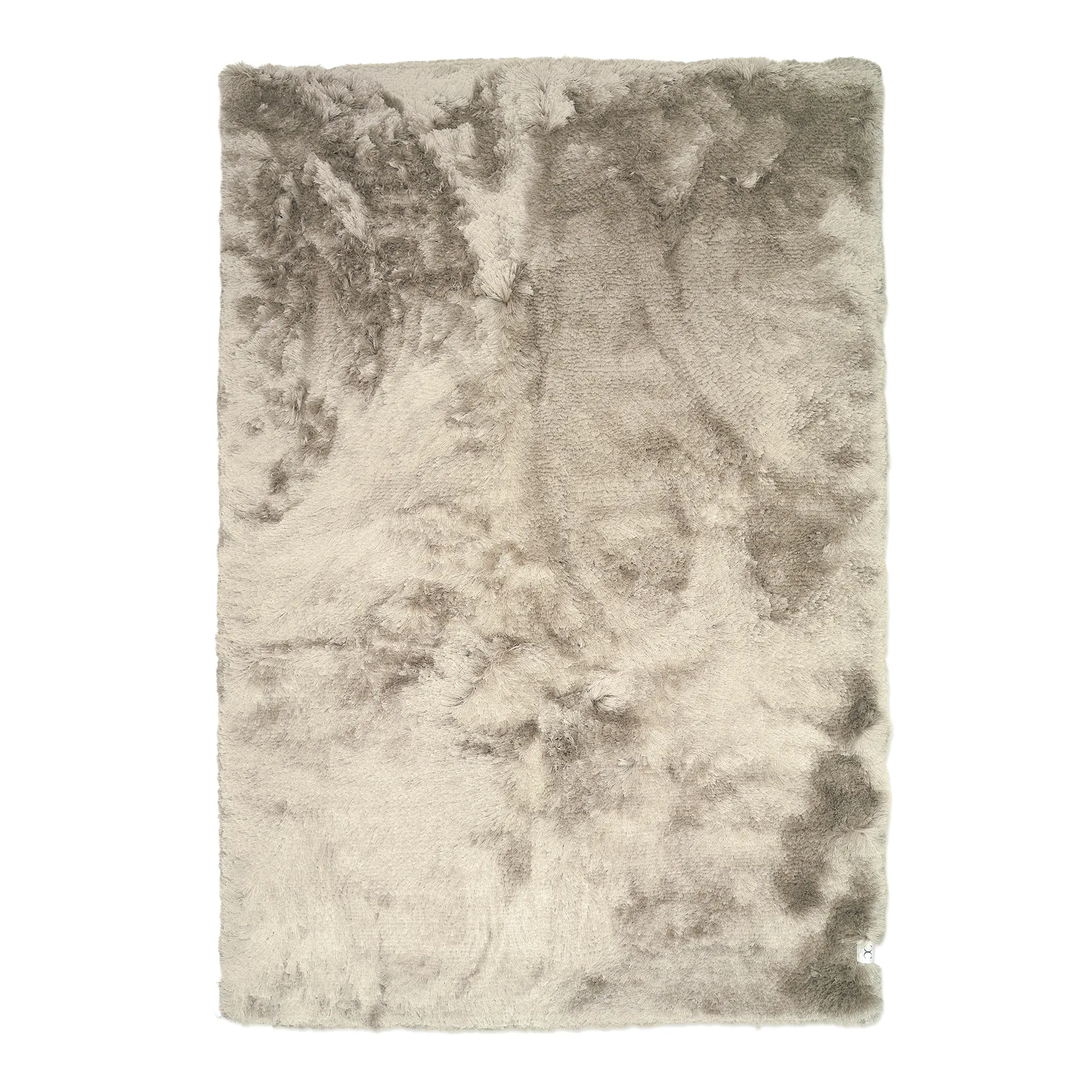 Shaggy kleed 170x230 cm, Champagne Classic Collection