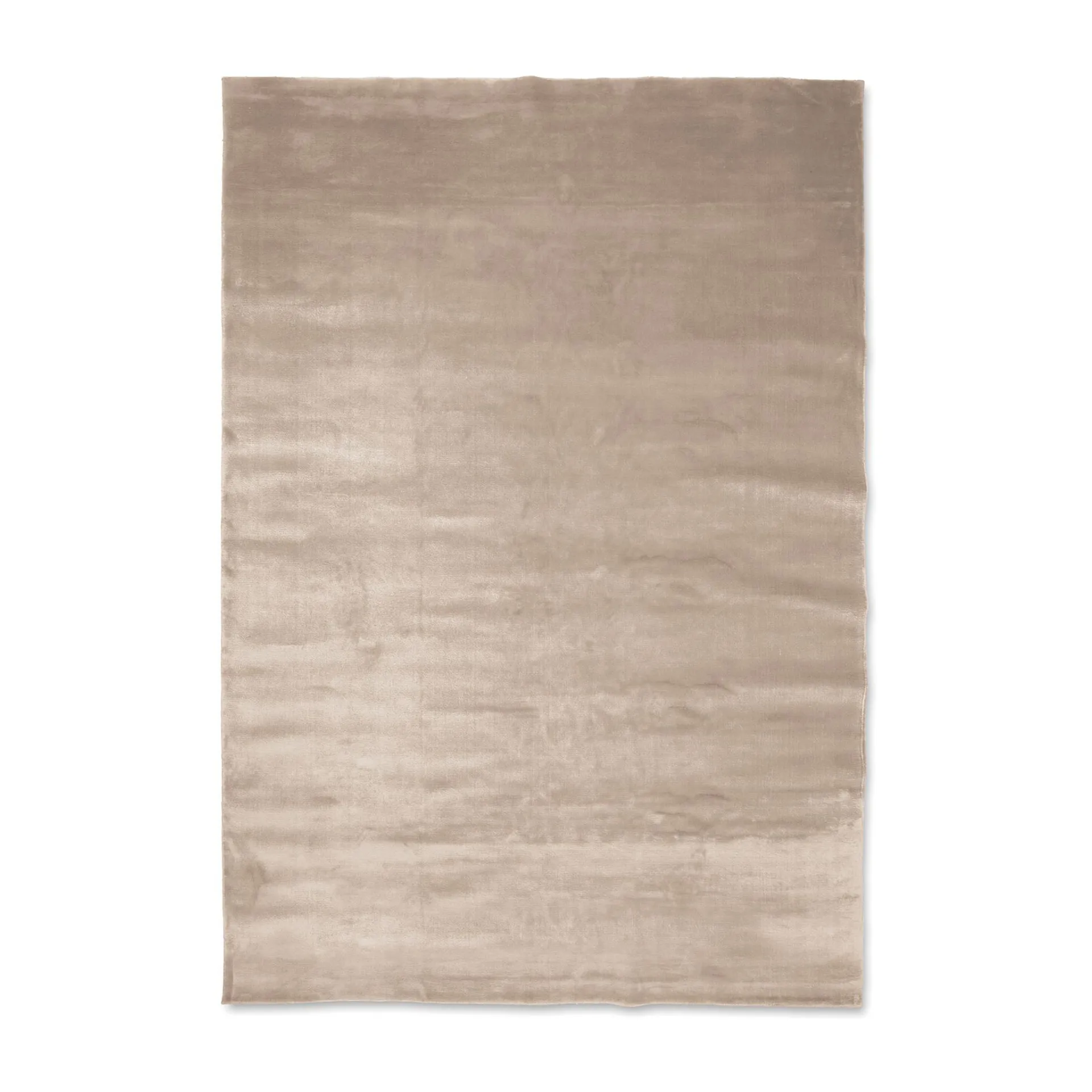 Silky vloerkleed 170x230 cm, Beige Classic Collection