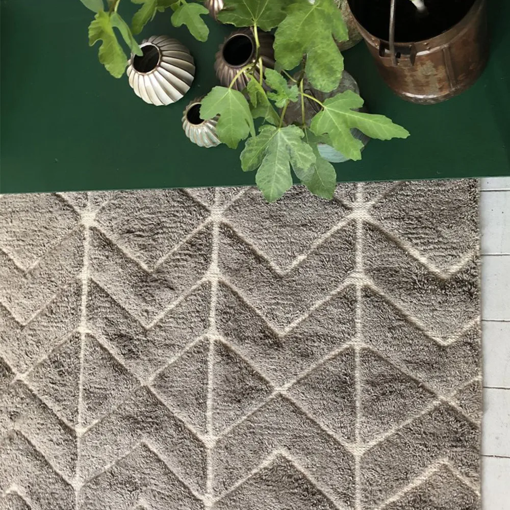 Soho vloerkleed, Ivory, 170x230 cm Classic Collection