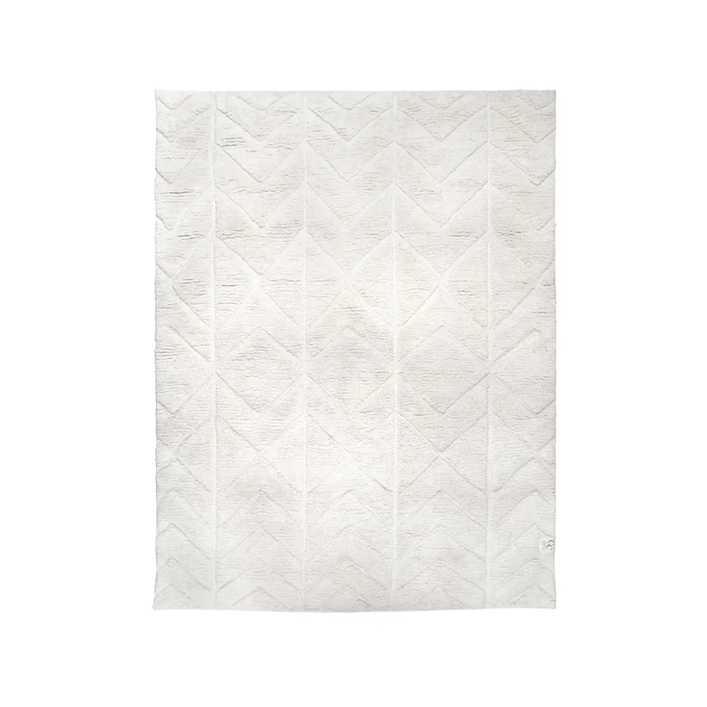 Soho vloerkleed, Ivory, 170x230 cm Classic Collection