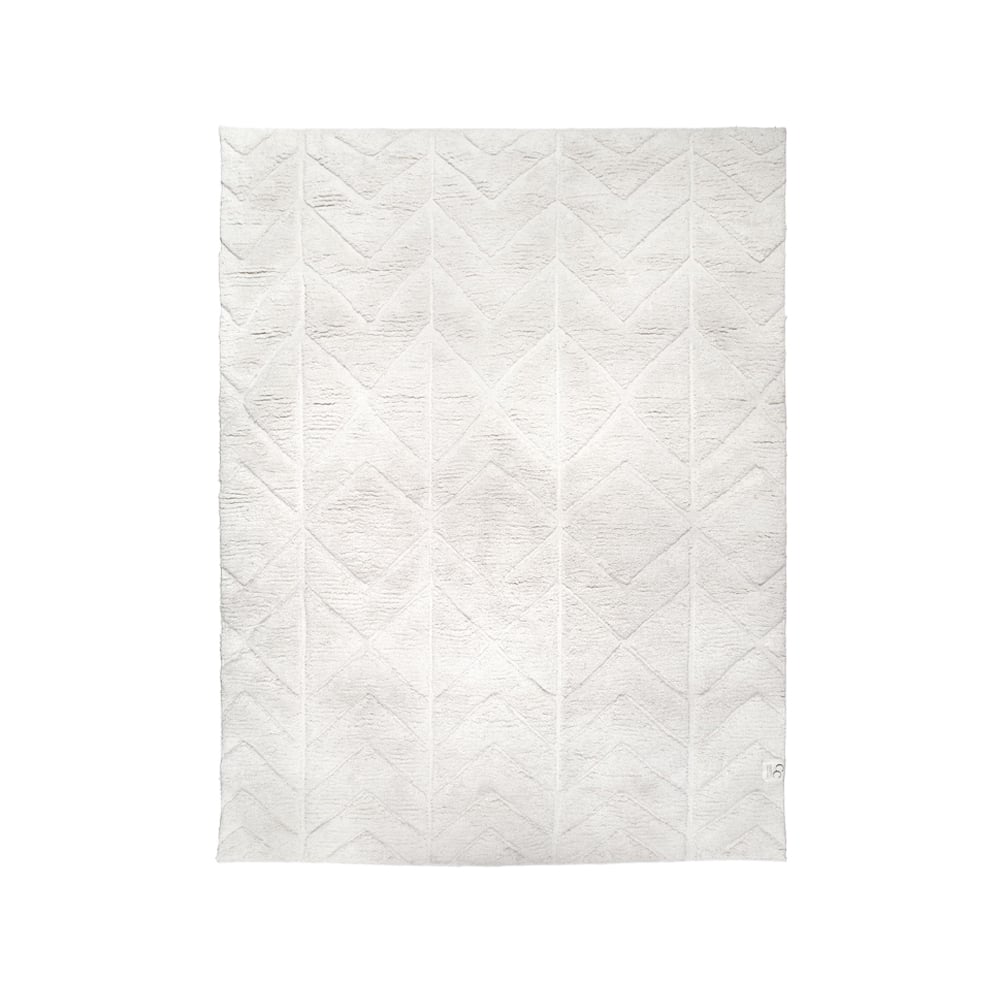 Classic Collection Soho vloerkleed ivory, 200x300 cm