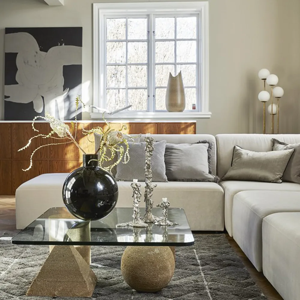 Soho vloerkleed, Smoked pine, 200x300 cm Classic Collection