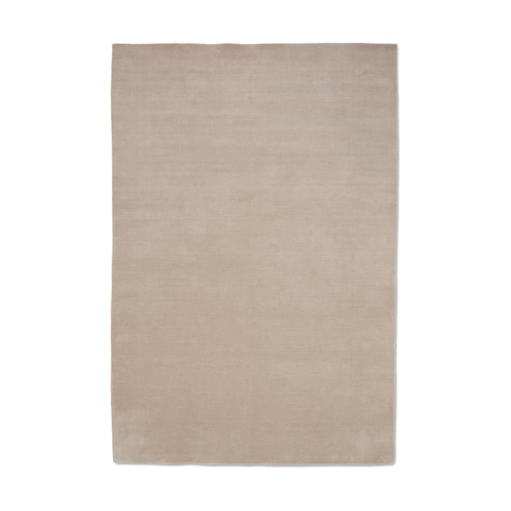 Solid vloerkleed - Beige, 170x230 cm - Classic Collection