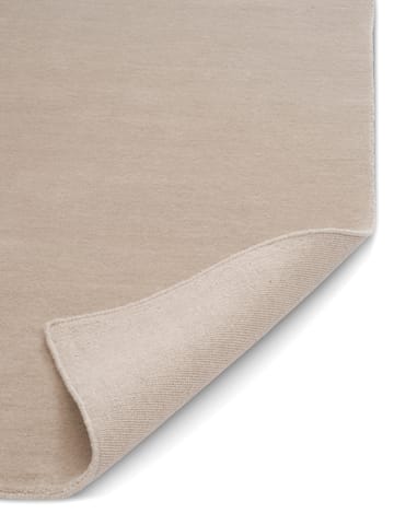 Solid vloerkleed - Beige, 250x350 cm - Classic Collection