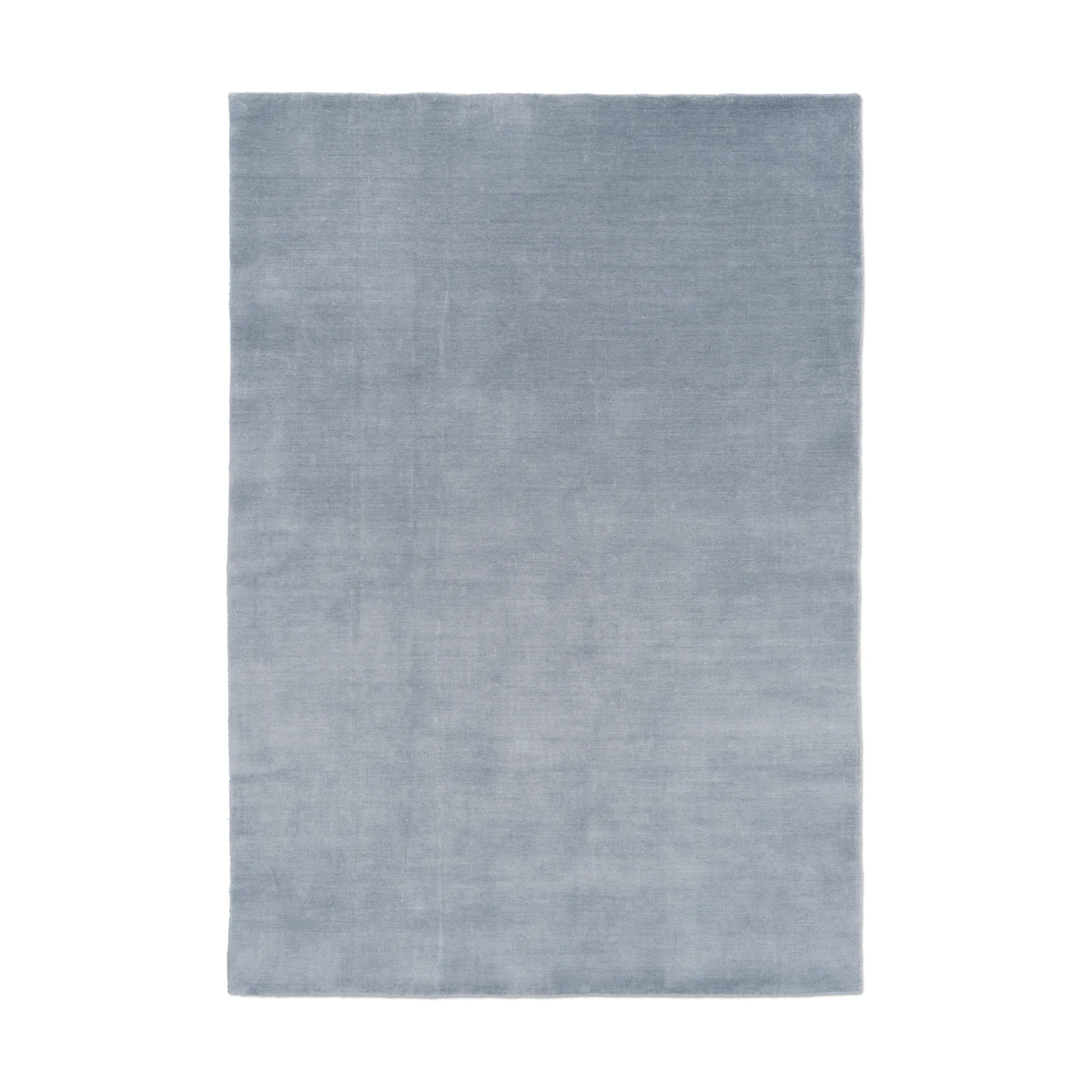 Solid vloerkleed, Blauw, 250x350 cm Classic Collection