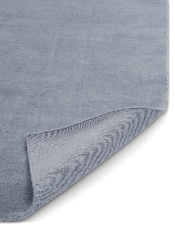 Solid vloerkleed, Blauw, 250x350 cm Classic Collection