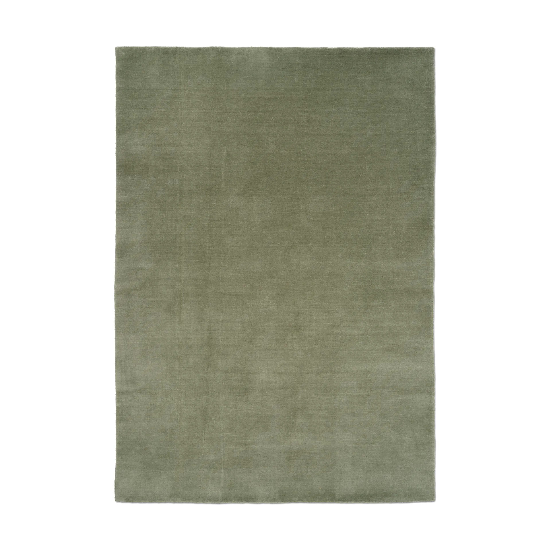 Solid vloerkleed, Groen, 170x230 cm Classic Collection