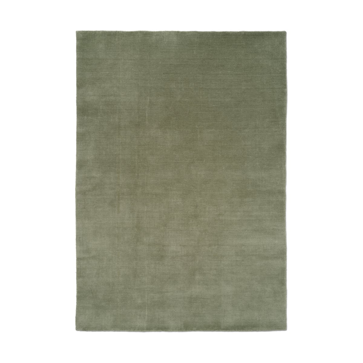 Classic Collection Solid vloerkleed Groen, 170x230 cm
