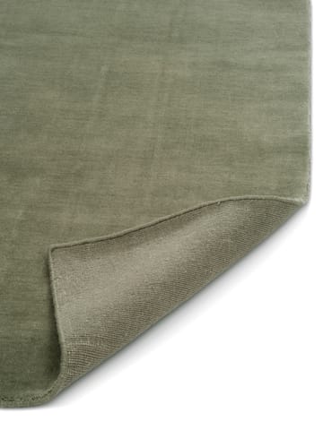 Solid vloerkleed - Groen, 170x230 cm - Classic Collection