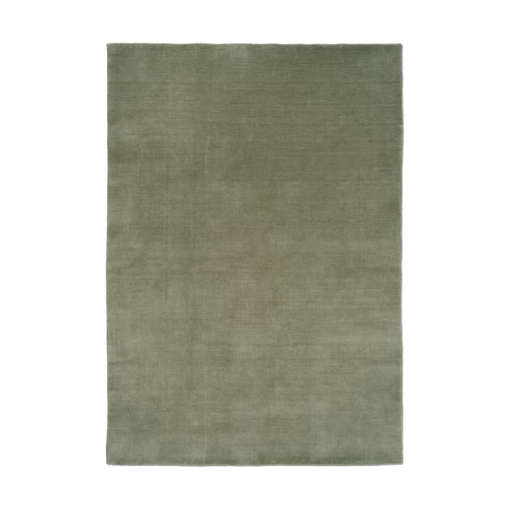 Solid vloerkleed - Groen, 250x350 cm - Classic Collection