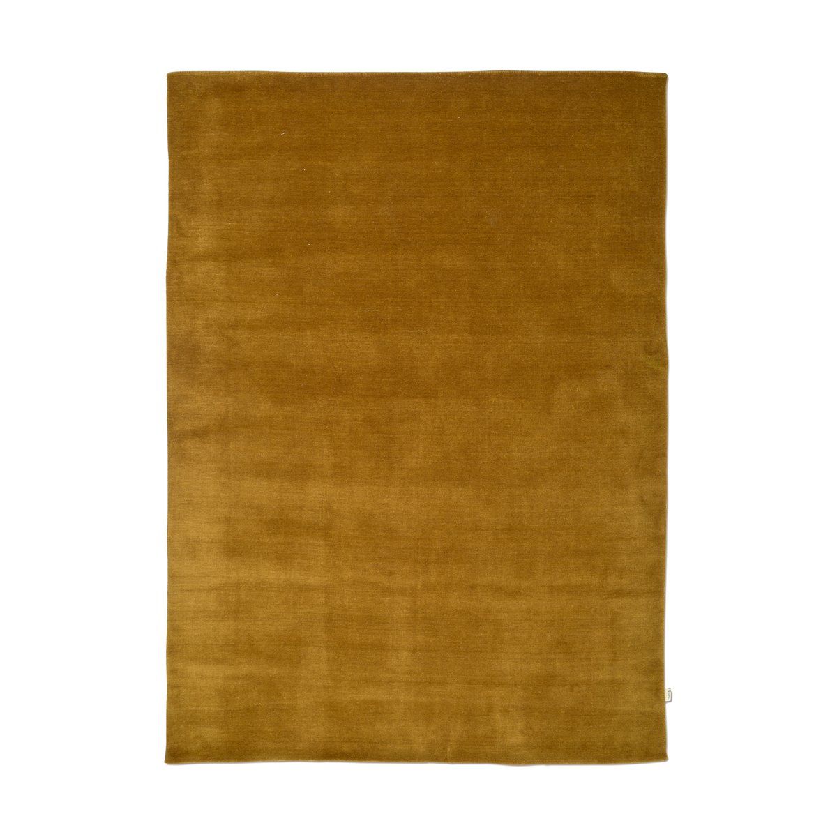 Classic Collection Solid vloerkleed Ochre, 170x230 cm