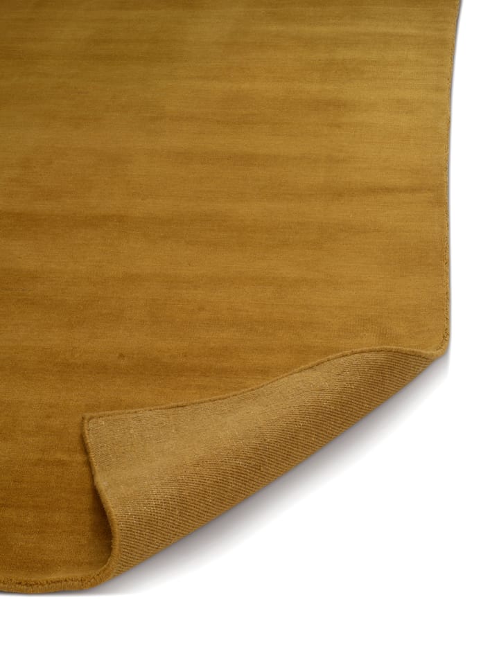 Solid vloerkleed, Ochre, 200x300 cm Classic Collection