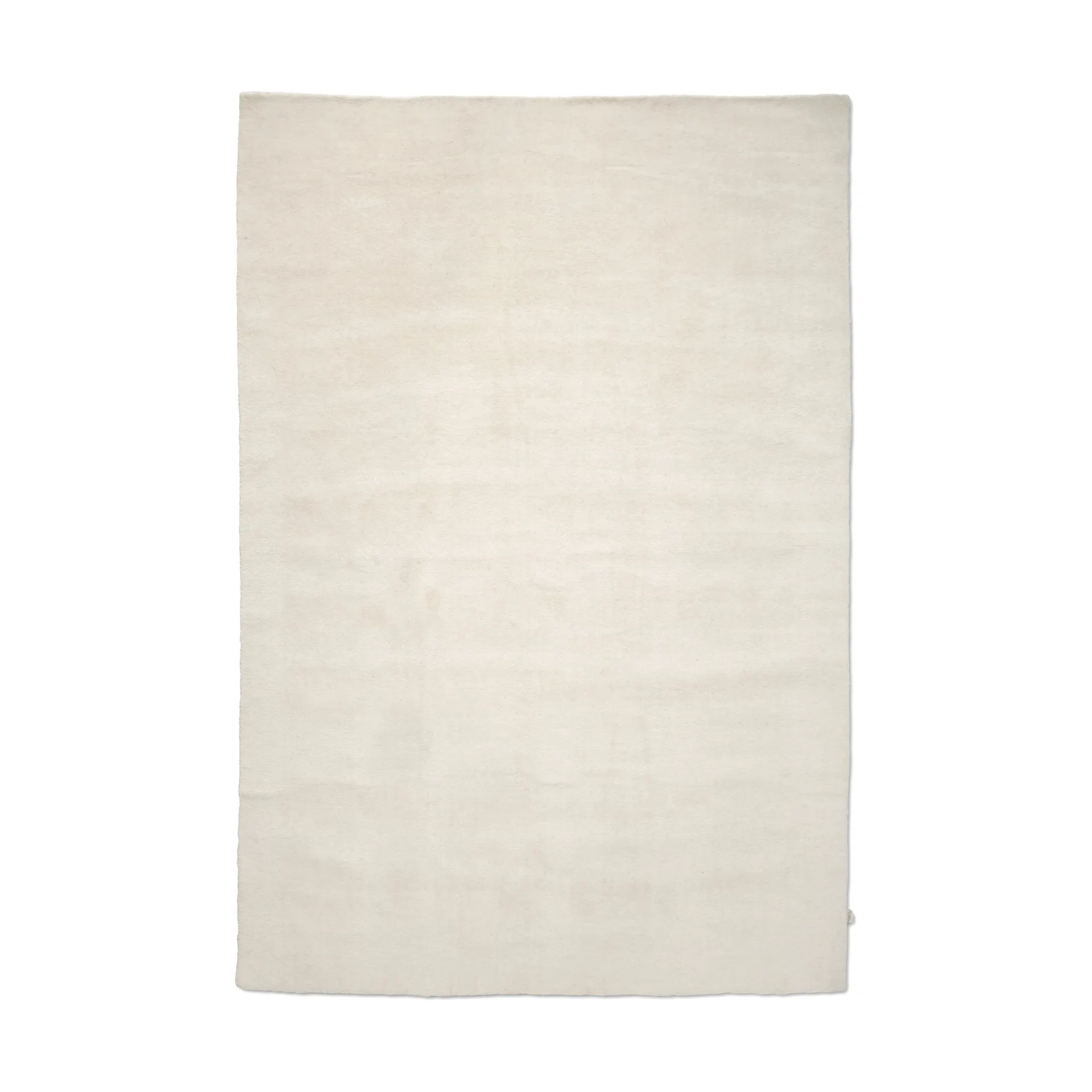 Solid vloerkleed, Off white, 250x350 cm Classic Collection