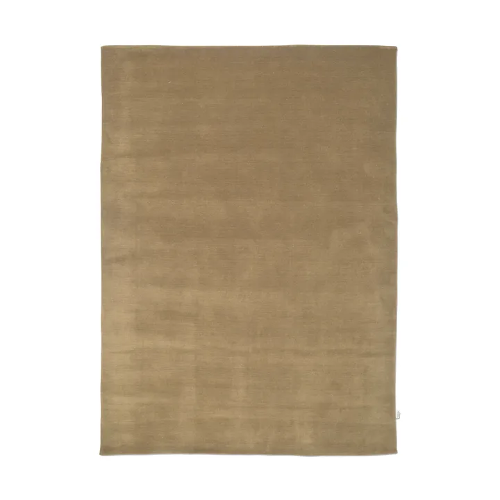 Solid vloerkleed - Wheat, 170x230 cm - Classic Collection