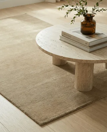 Solid vloerkleed - Wheat, 300x400 cm - Classic Collection