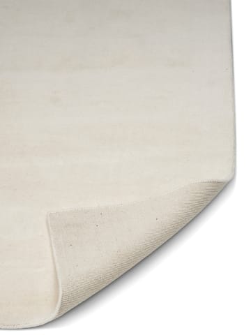 Solid vloerkleed - Wit, 170x230 cm - Classic Collection