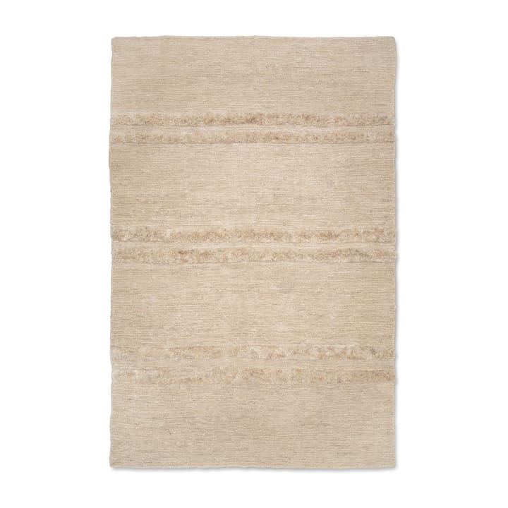 Soumak jute vloerkleed 170x230 cm - Ivory - Classic Collection