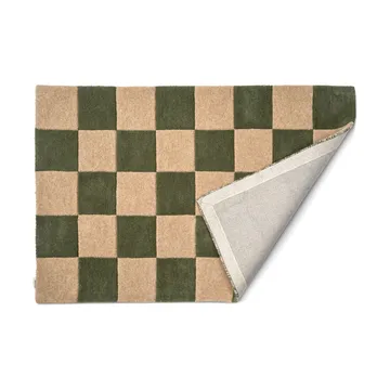 Square deurmat - Bosgroen, 85x130 cm - Classic Collection