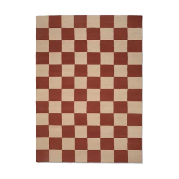 Square vloerkleed - Brown-natuur, 170x230 cm - Classic Collection