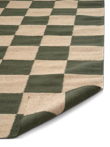 Square vloerkleed - Green-natuur, 170x230 cm - Classic Collection