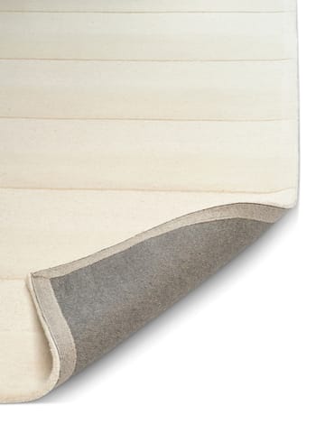 Stripe Boucle vloerkleed - Ivory, 170x230 cm - Classic Collection
