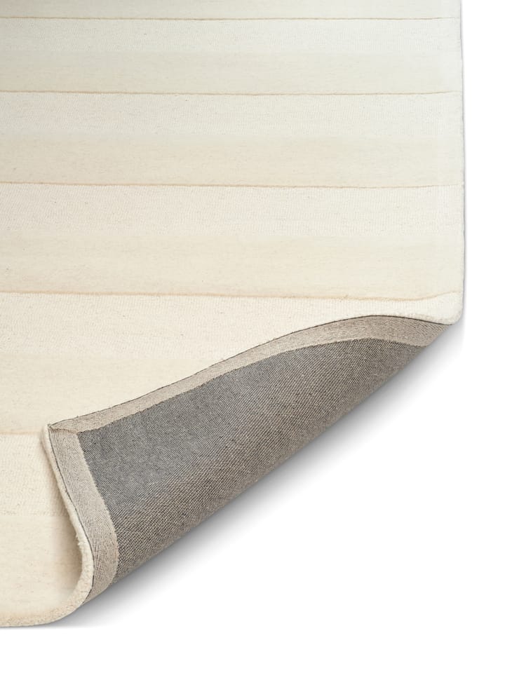 Stripe Boucle vloerkleed, Ivory, 170x230 cm Classic Collection