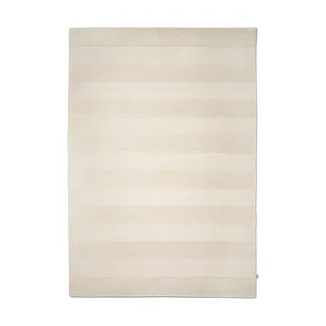 Stripe Boucle vloerkleed - Ivory, 250x350 cm - Classic Collection