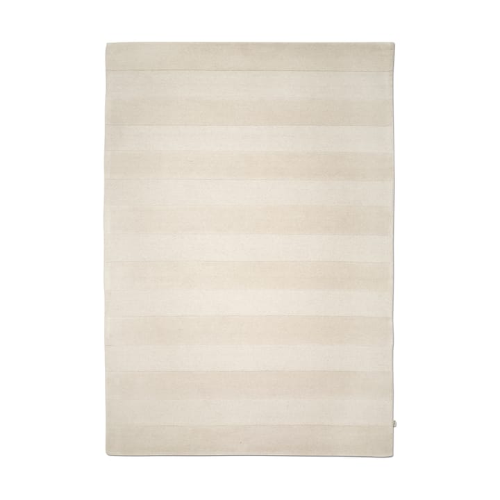 Stripe Boucle vloerkleed - Ivory, 250x350 cm - Classic Collection