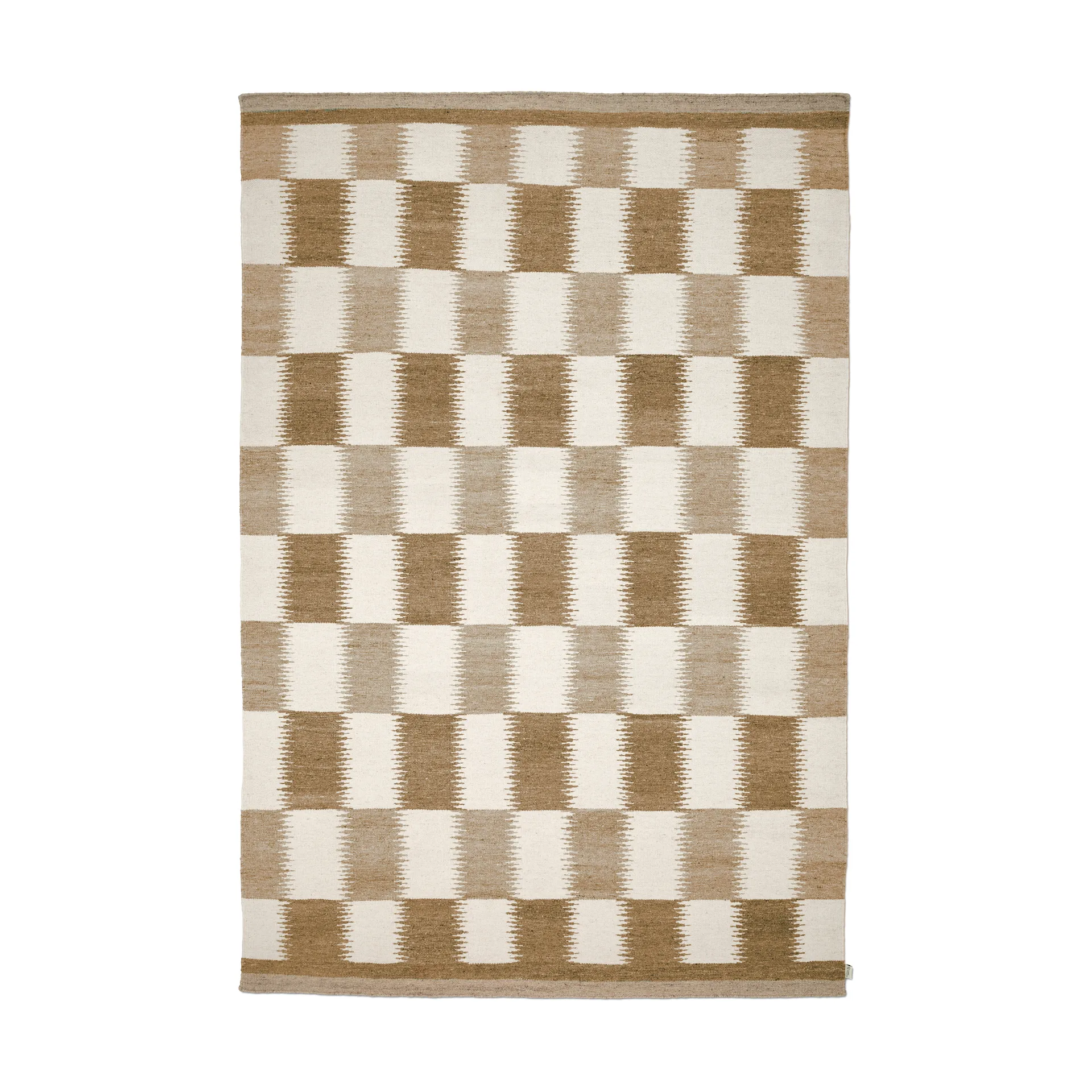 Tagel vloerkleed, Beige, 200x300 cm Classic Collection