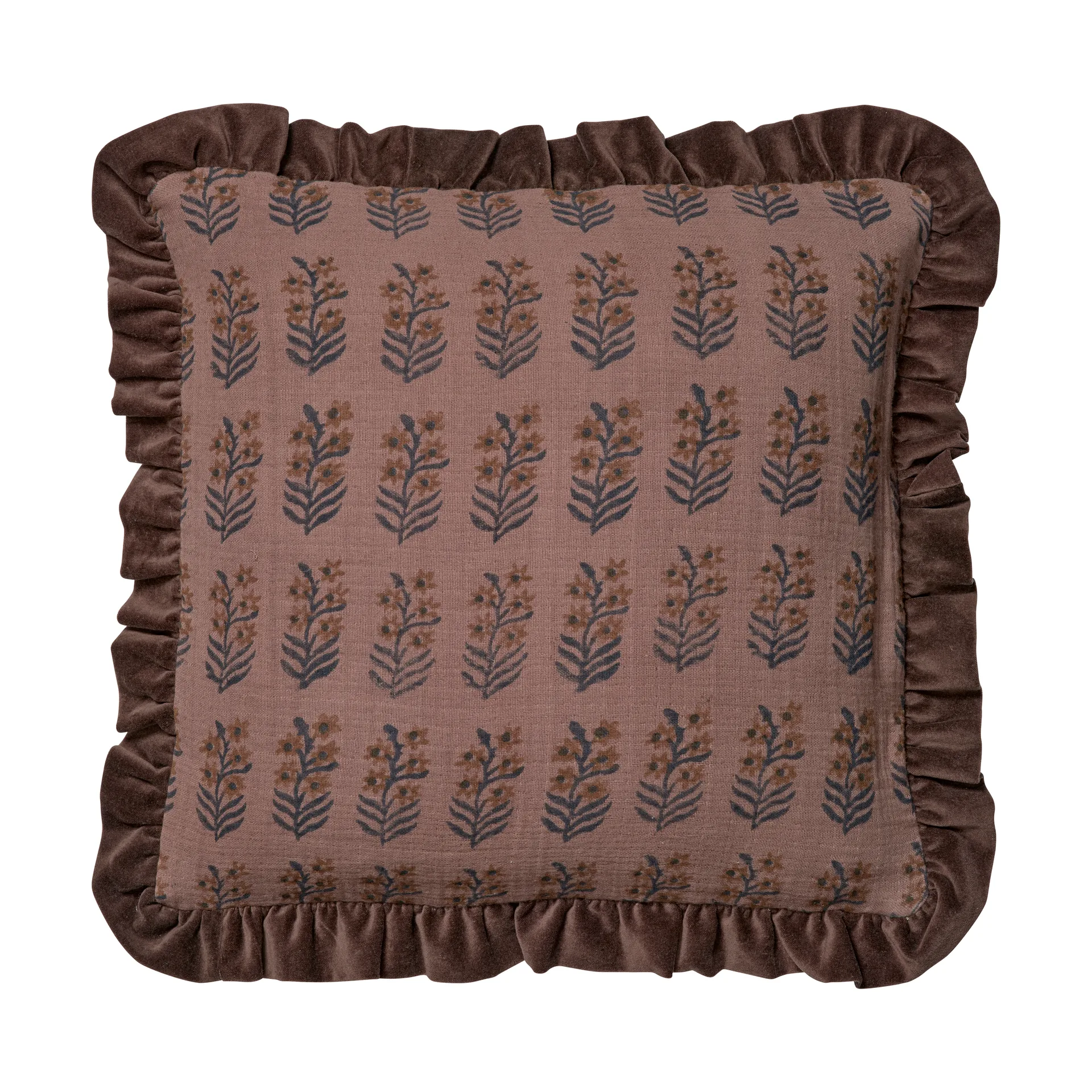 Tamarind kussenhoes 50x50 cm, Paars Classic Collection