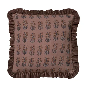 Tamarind kussenhoes 50x50 cm - Paars - Classic Collection