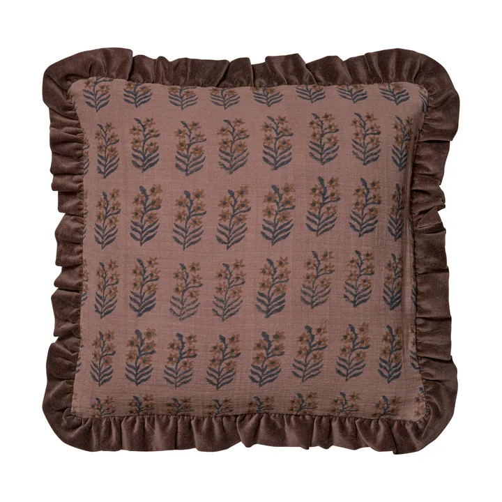 Tamarind kussenhoes 50x50 cm - Paars - Classic Collection