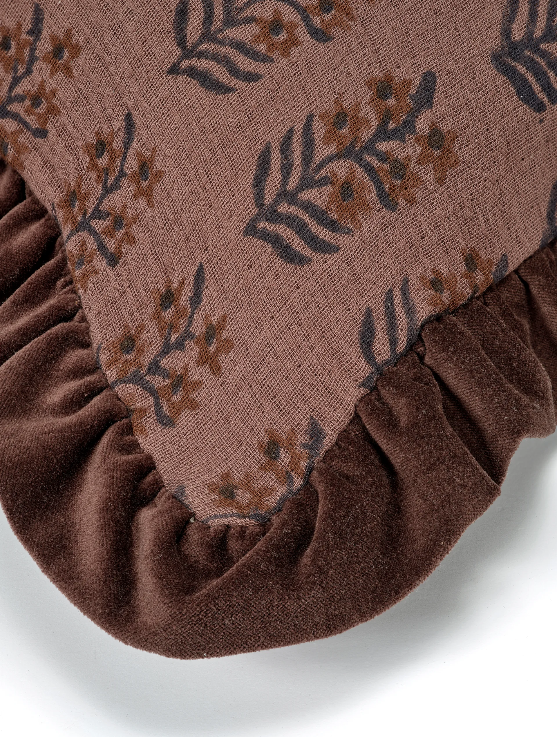 Tamarind kussenhoes 50x50 cm, Paars Classic Collection