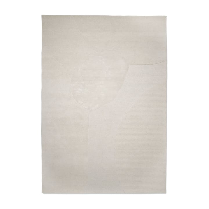 Topaz vloerkleed 170x230 cm - Ivory - Classic Collection