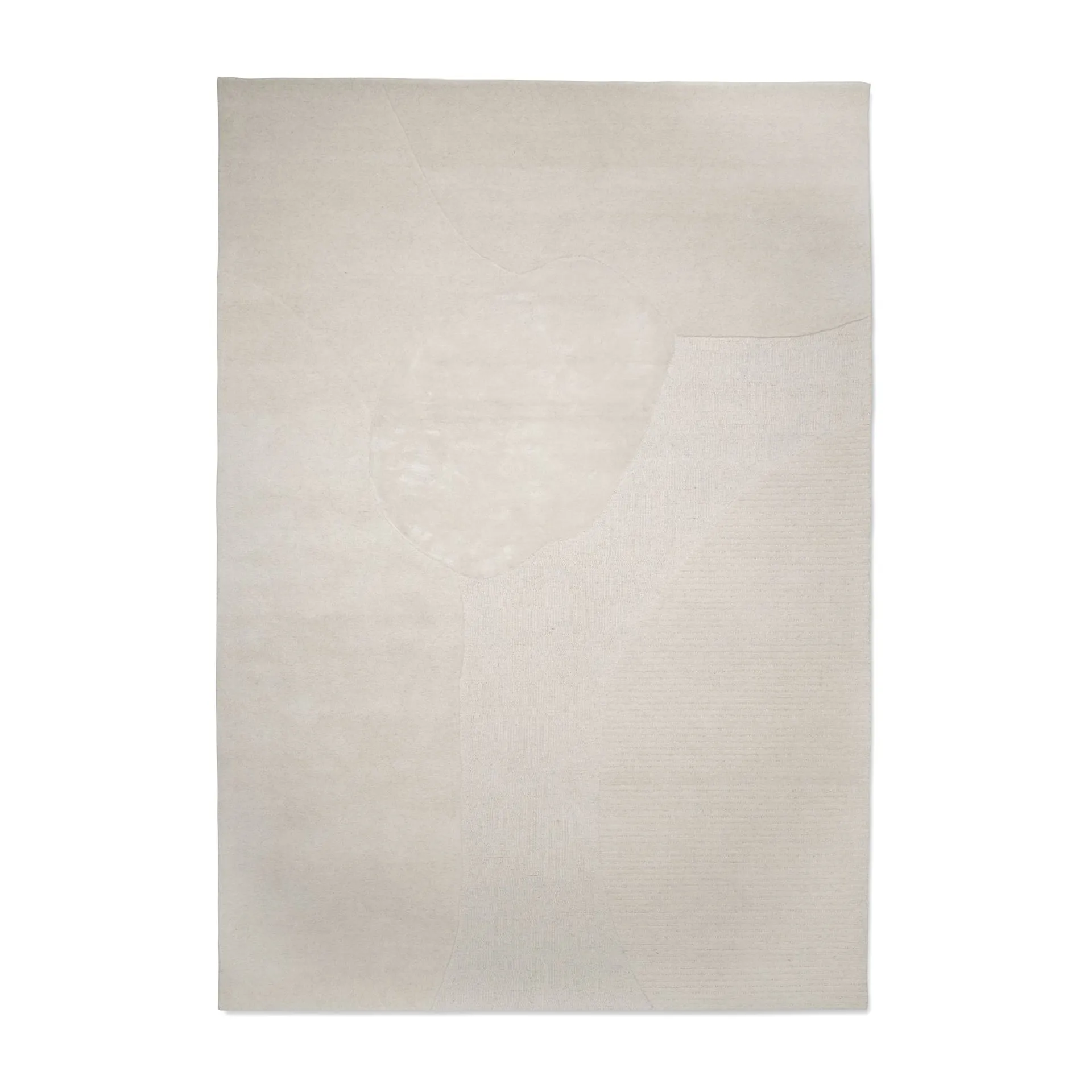 Topaz vloerkleed 200x300 cm, Ivory Classic Collection