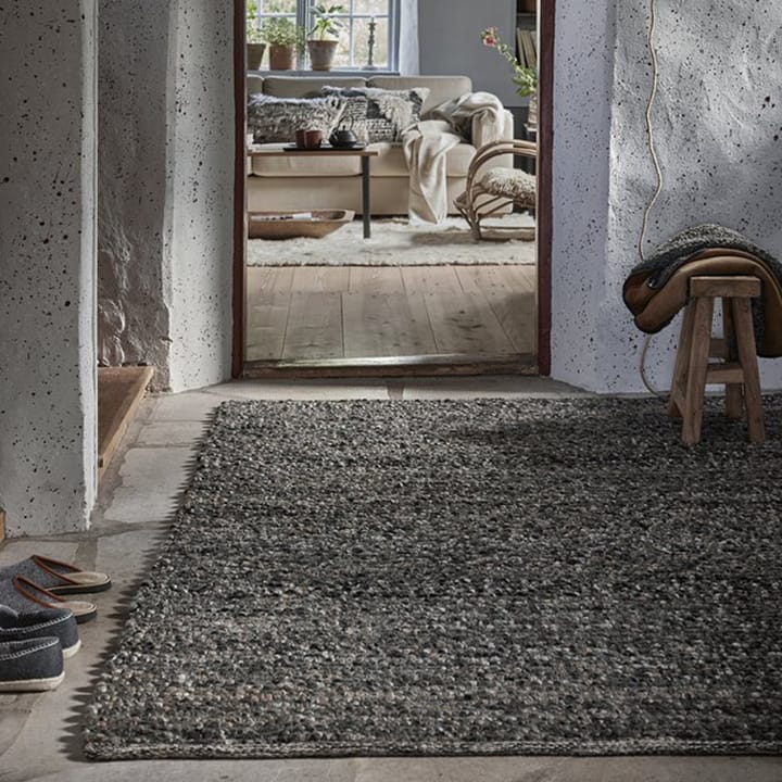 Verbier vloerkleed, beige melange, 170x230 cm Classic Collection