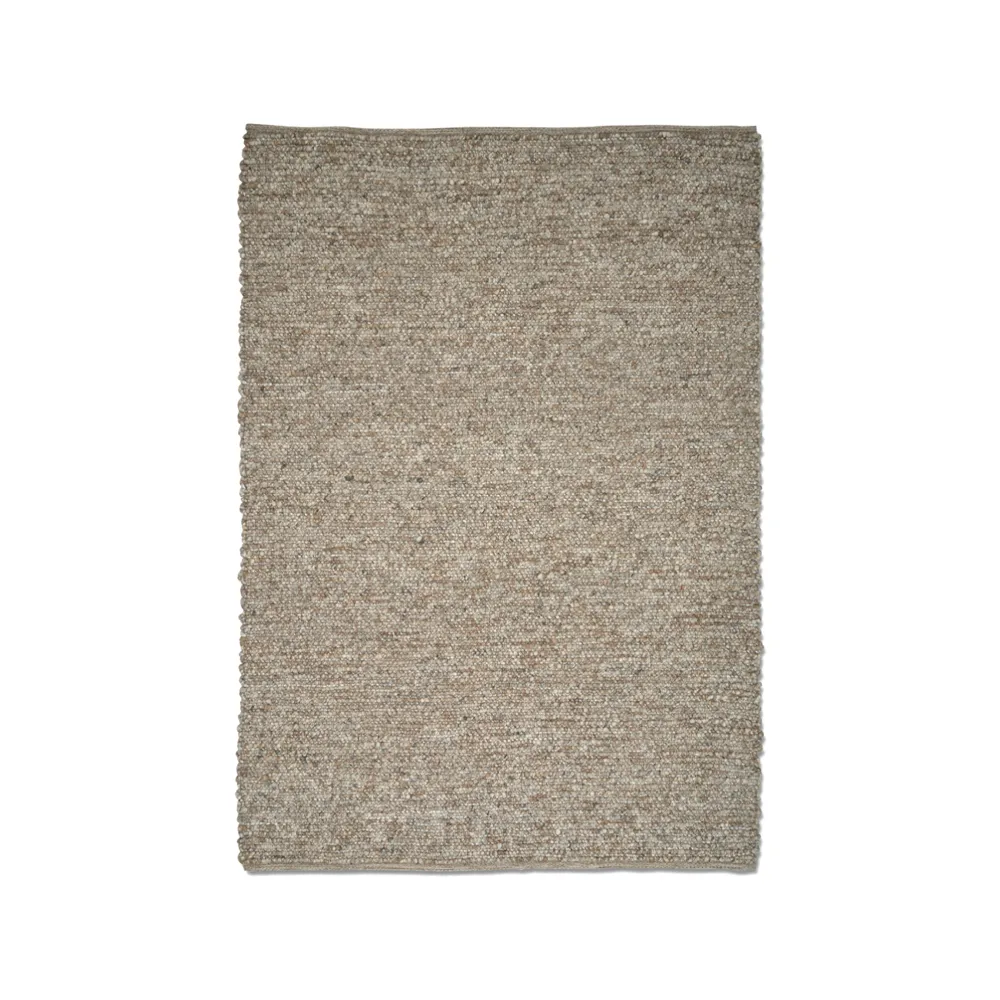 Verbier vloerkleed, beige melange, 250x350 cm Classic Collection