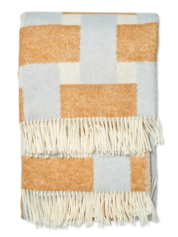 Weave plaid 130x180 cm - Bruin - Classic Collection